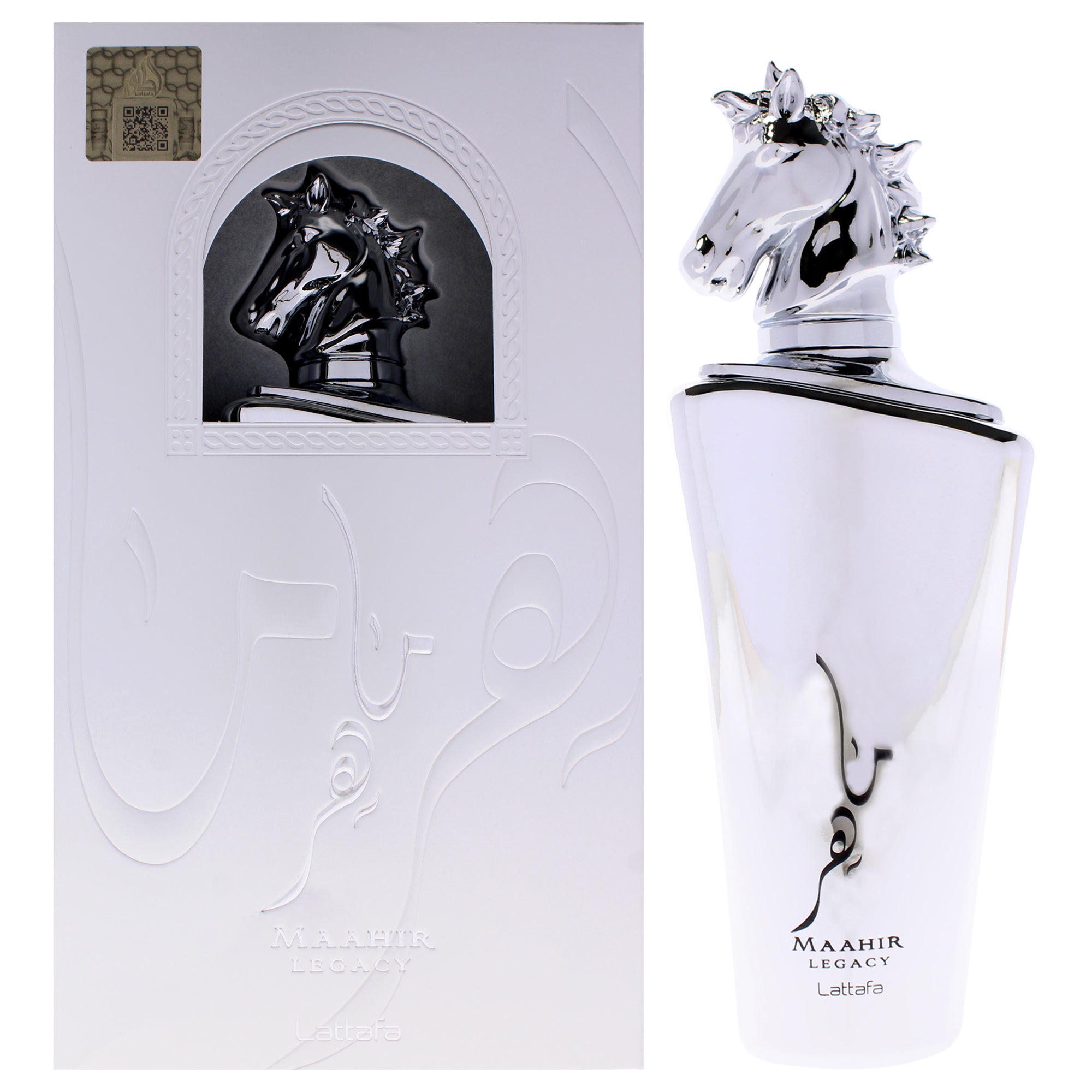 Lattafa Maahir Legacy Eau De Parfum-Thefragrancemart.com