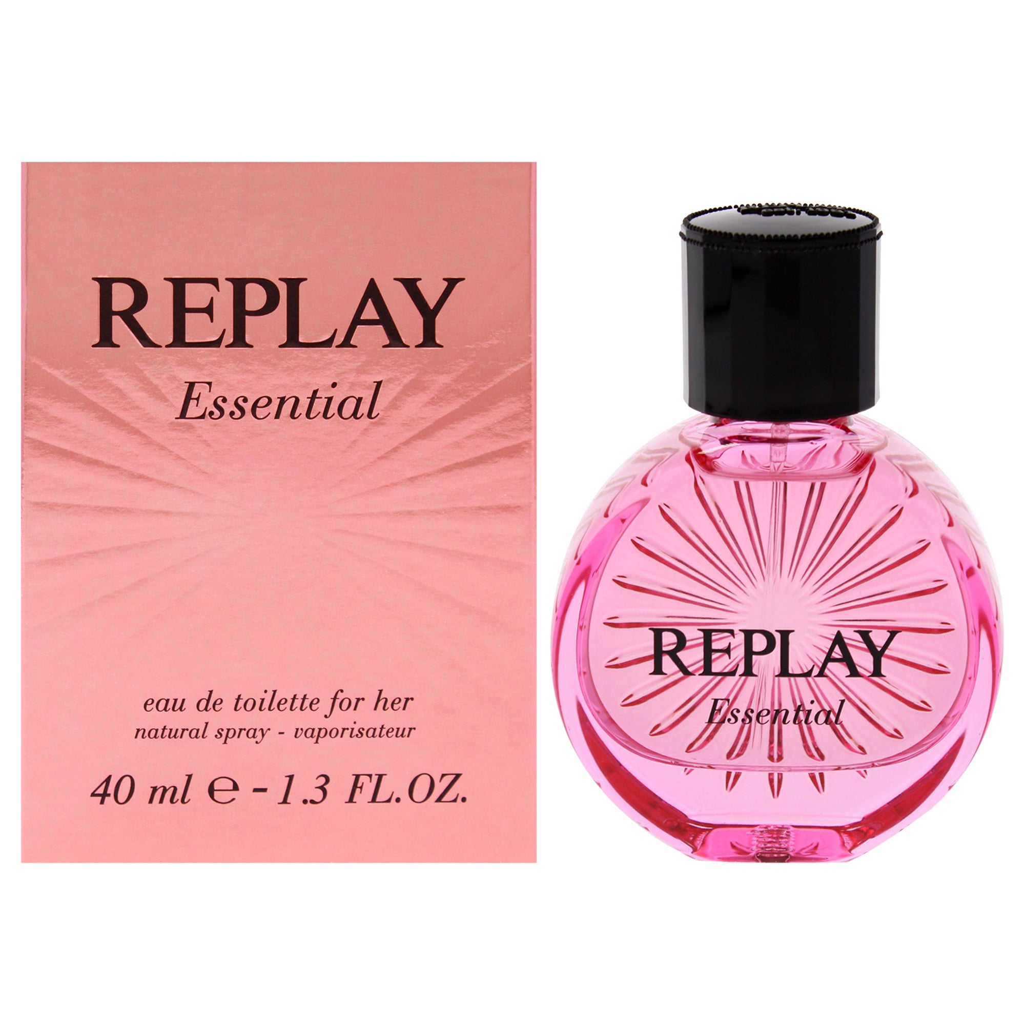 Replay Essential Eau De Toilette-Thefragrancemart.com