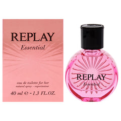 Replay Essential Eau De Toilette-Thefragrancemart.com