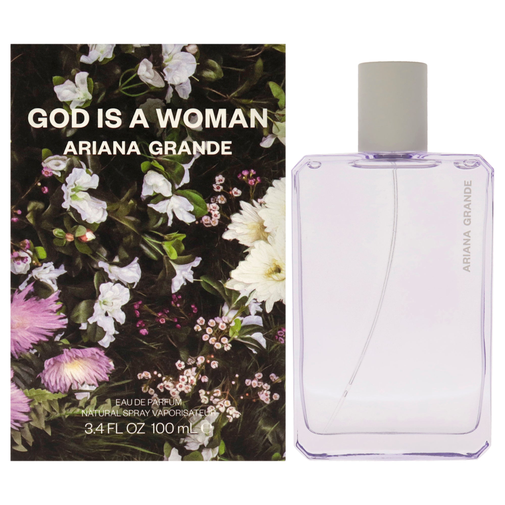 Ariana Grande God Is A Woman Eau De Parfum-Thefragrancemart.com
