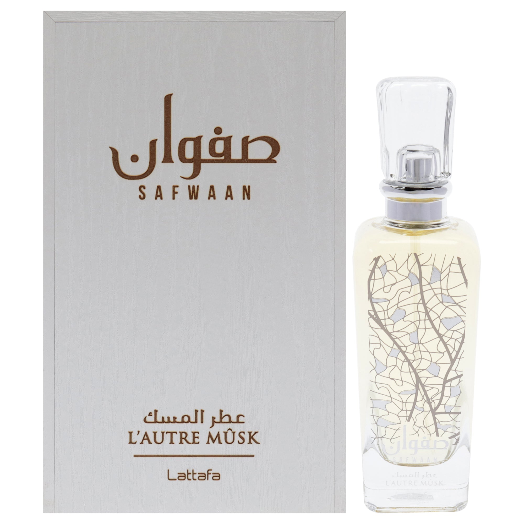 Lattafa Safwaan Lature Musk Eau De Parfum-Thefragrancemart.com