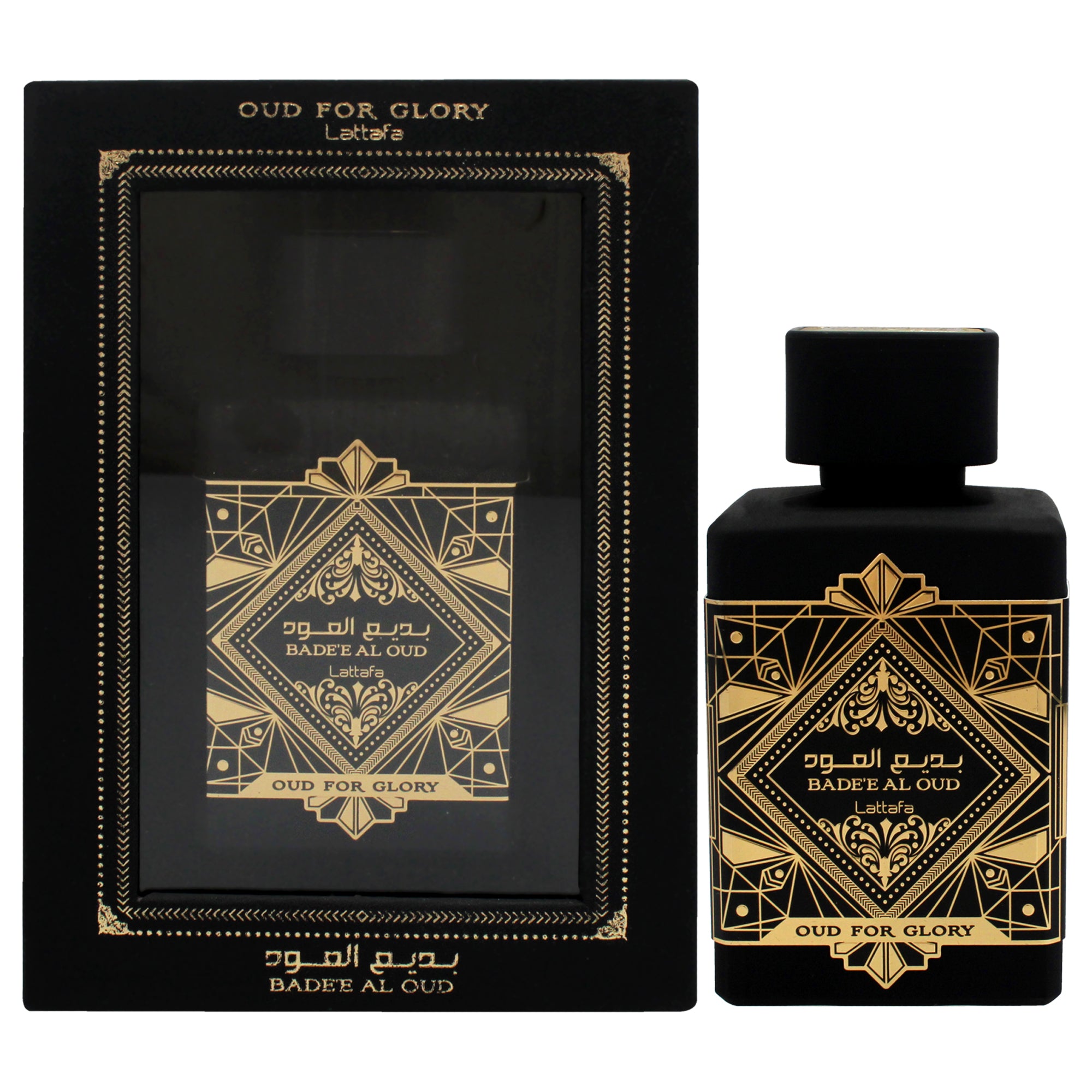 Lattafa Badee Al Oud For Glory Eau De Parfum-Thefragrancemart.com