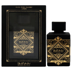 Lattafa Badee Al Oud For Glory Eau De Parfum-Thefragrancemart.com