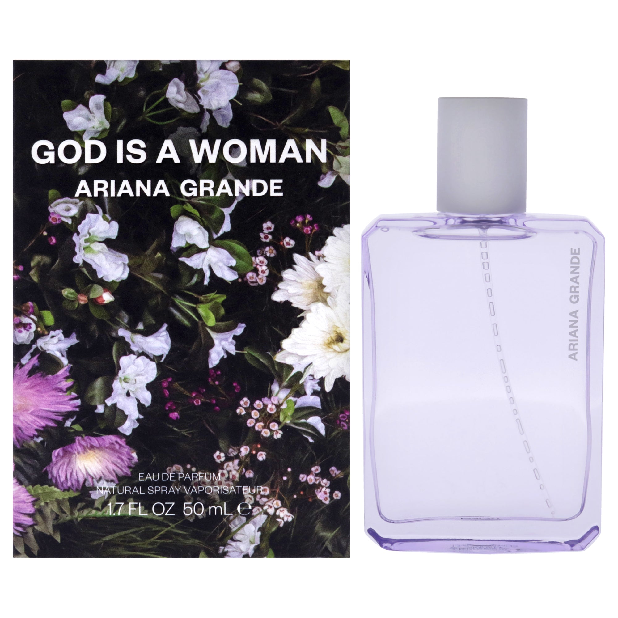 Ariana Grande God Is A Woman Eau De Parfum-Thefragrancemart.com