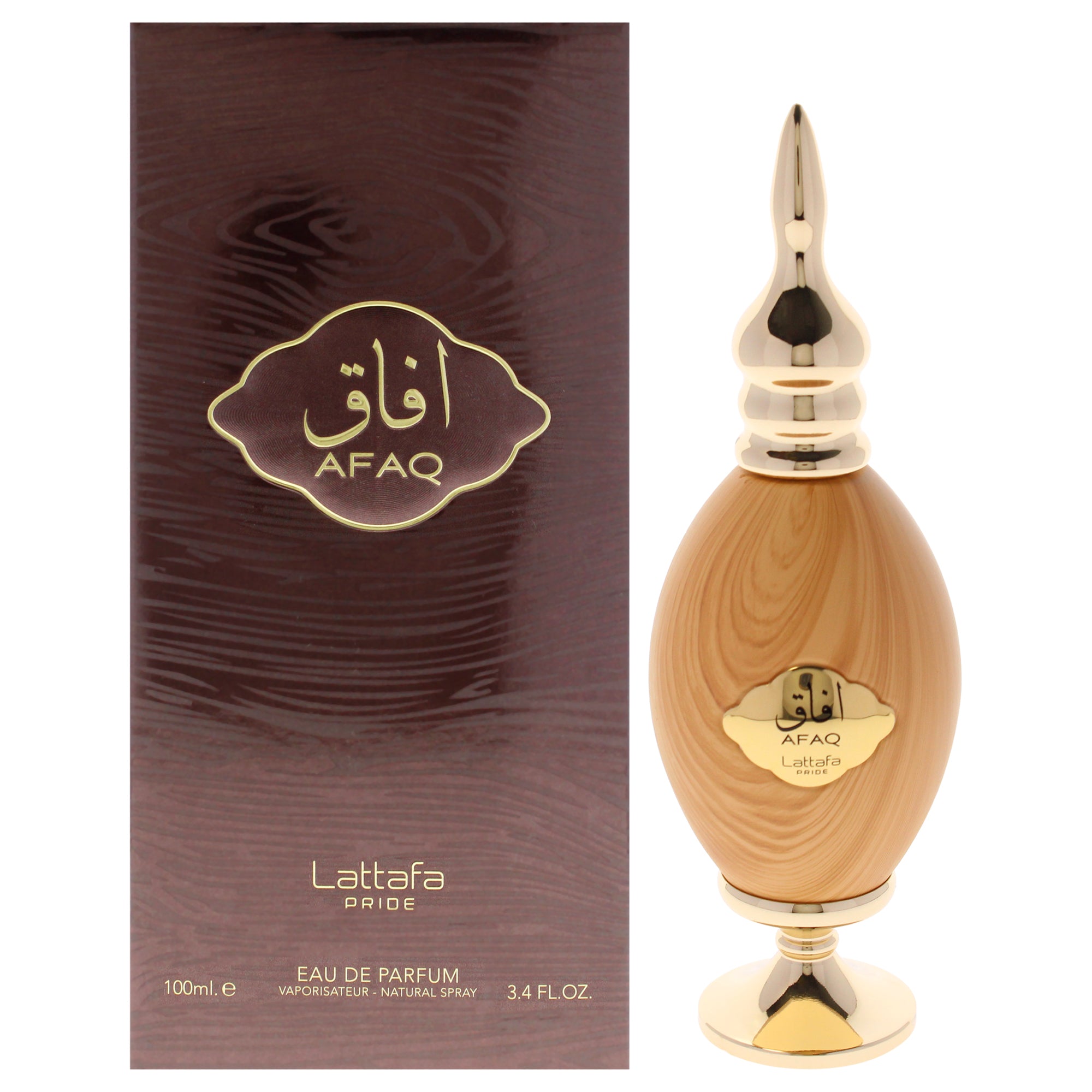 Lattafa Afaq Eau De Parfum-Thefragrancemart.com
