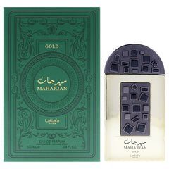 Lattafa Pride Maharjan Gold Eau De Parfum-Thefragrancemart.com
