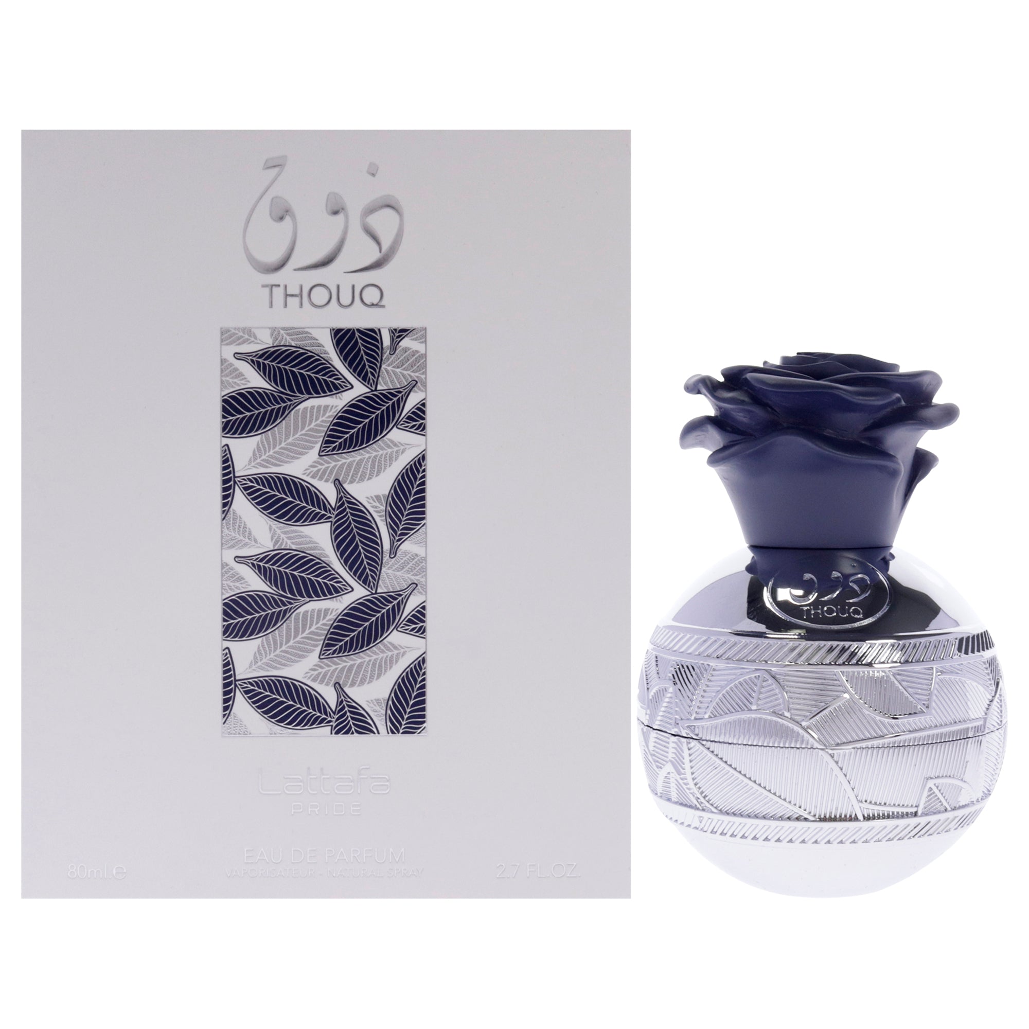 Lattafa Pride Thouq Eau De Parfum-Thefragrancemart.com
