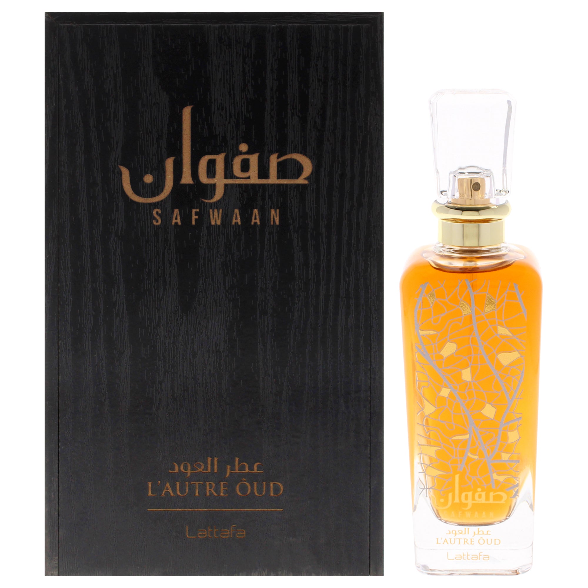 Lattafa Safwaan Lature Oud Eau De Parfum-Thefragrancemart.com