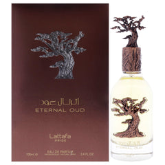 Lattafa Eternal Oud Eau De Parfum-Thefragrancemart.com