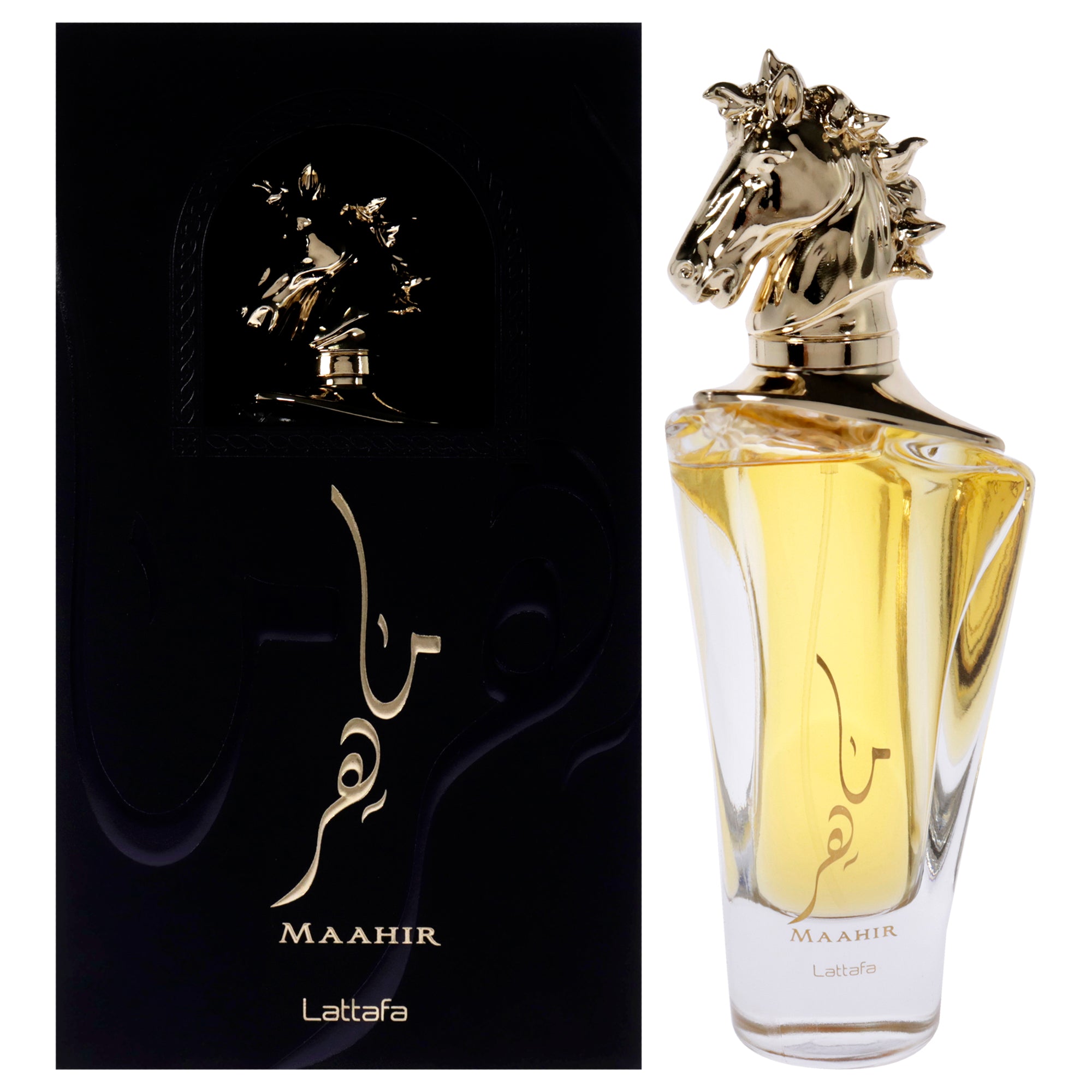 Lattafa Maahir Eau De Parfum-Thefragrancemart.com