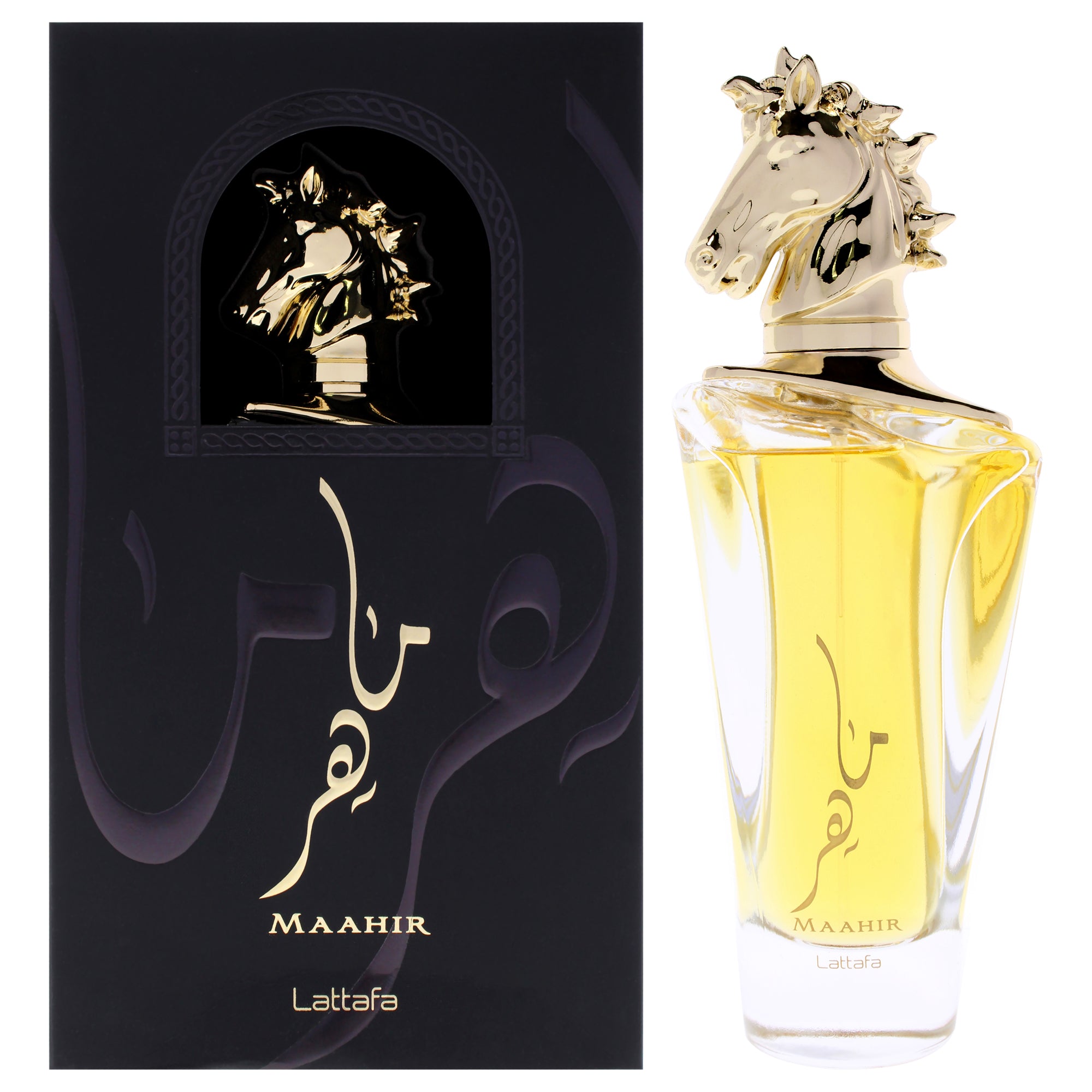 Lattafa Maahir Eau De Parfum-Thefragrancemart.com