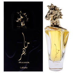 Lattafa Maahir Eau De Parfum-Thefragrancemart.com
