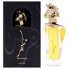 Lattafa Maahir Eau De Parfum-Thefragrancemart.com