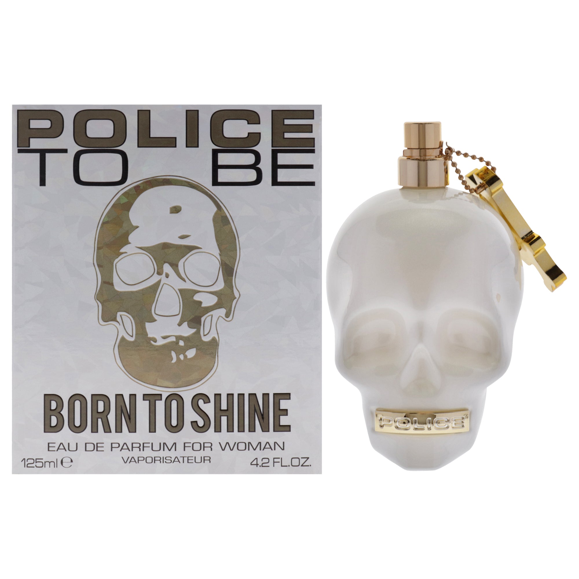 Police To Be Born To Shine Eau De Parfum-Thefragrancemart.com