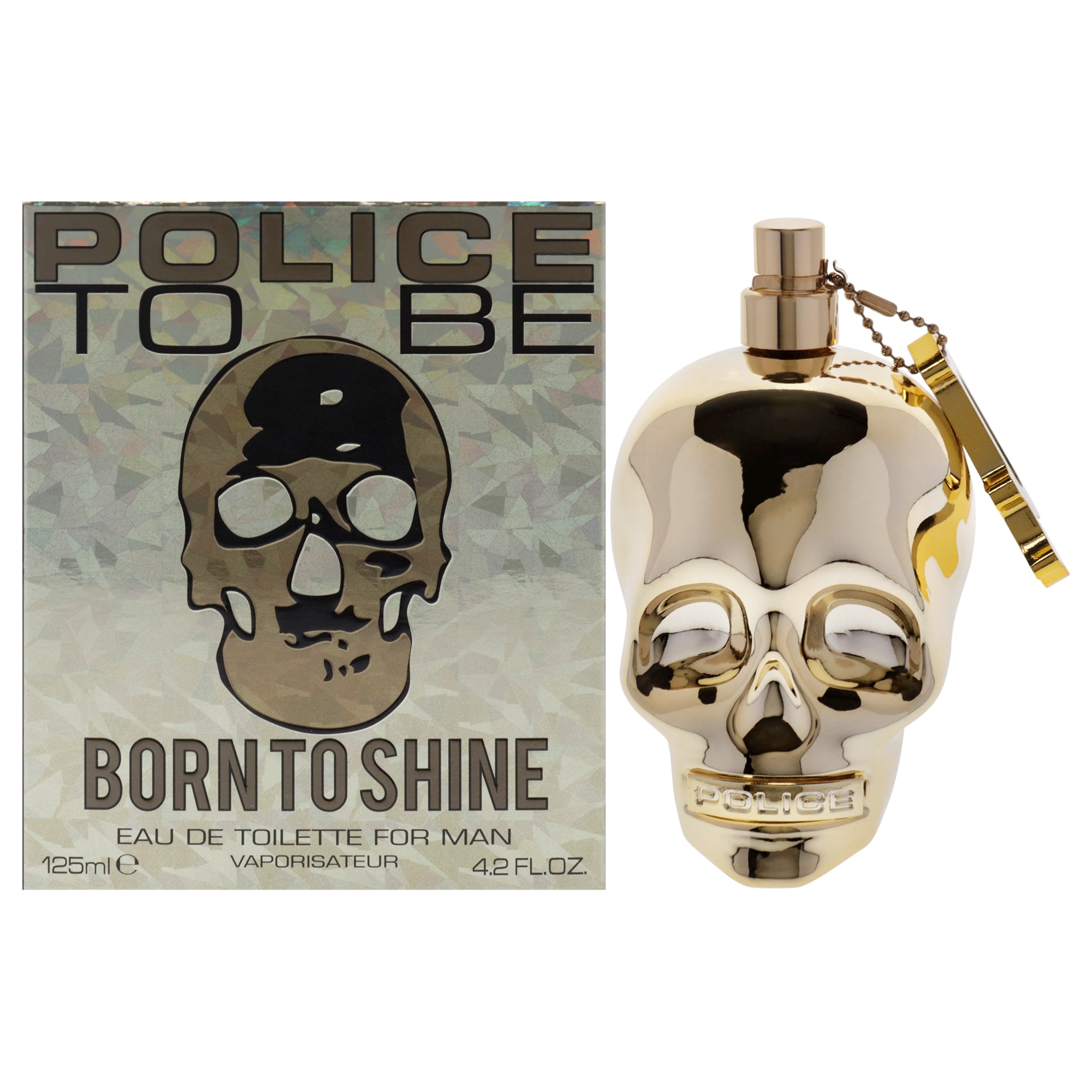 Police To Be Born To Shine Eau De Toilette-Thefragrancemart.com
