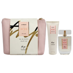 The Master Perfumer Amber N53 2 Pc Gift Set-Thefragrancemart.com