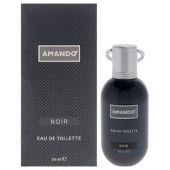 Amando Noir Eau De Toilette-Thefragrancemart.com