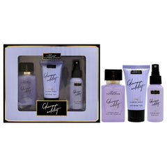 NG Perfume Glamour Addict 3 Pc Gift Set-Thefragrancemart.com