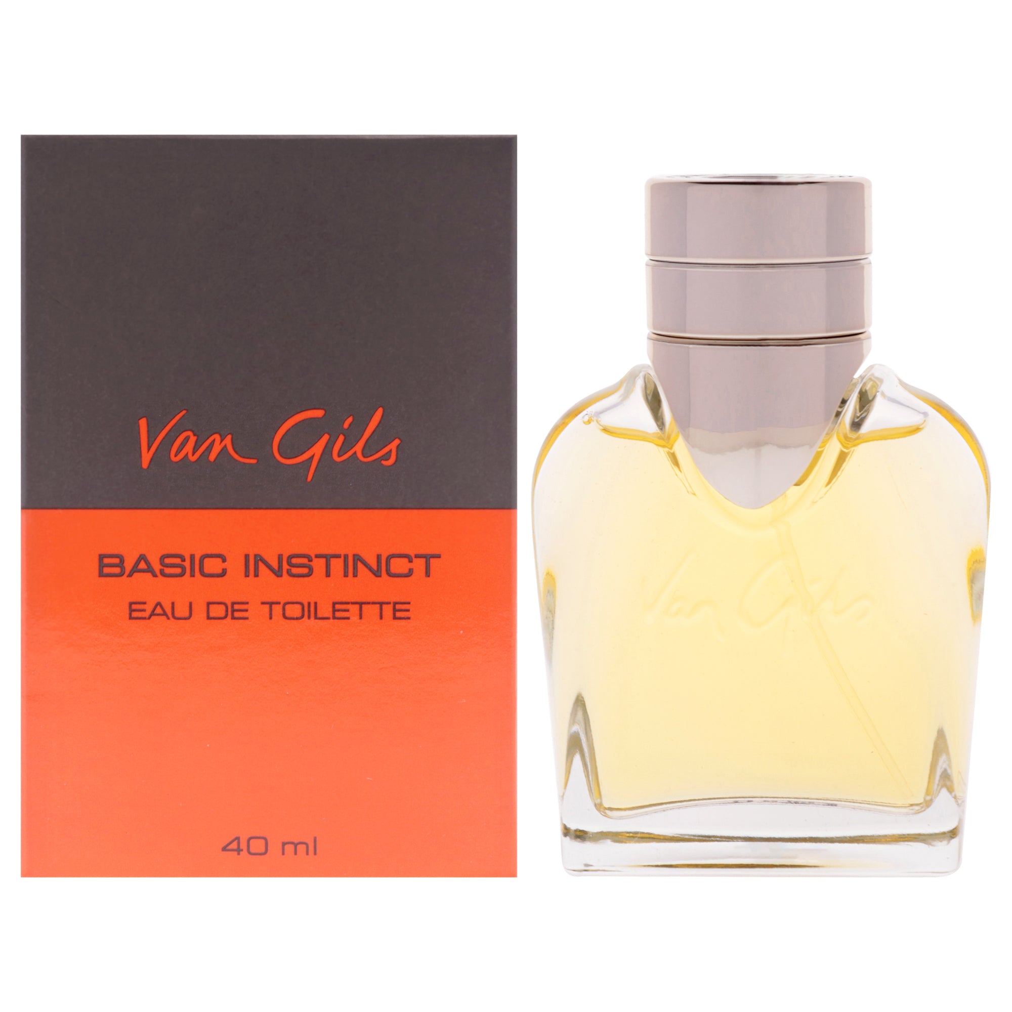 Van Gils Basic Instinct Eau De Toilette-Thefragrancemart.com