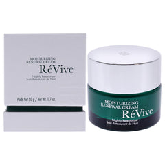 Revive Moisturizing Renewal Cream Nightly Retexturizer -Thefragrancemart.com