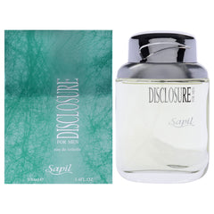 Sapil Disclosure Eau De Toilette-Thefragrancemart.com