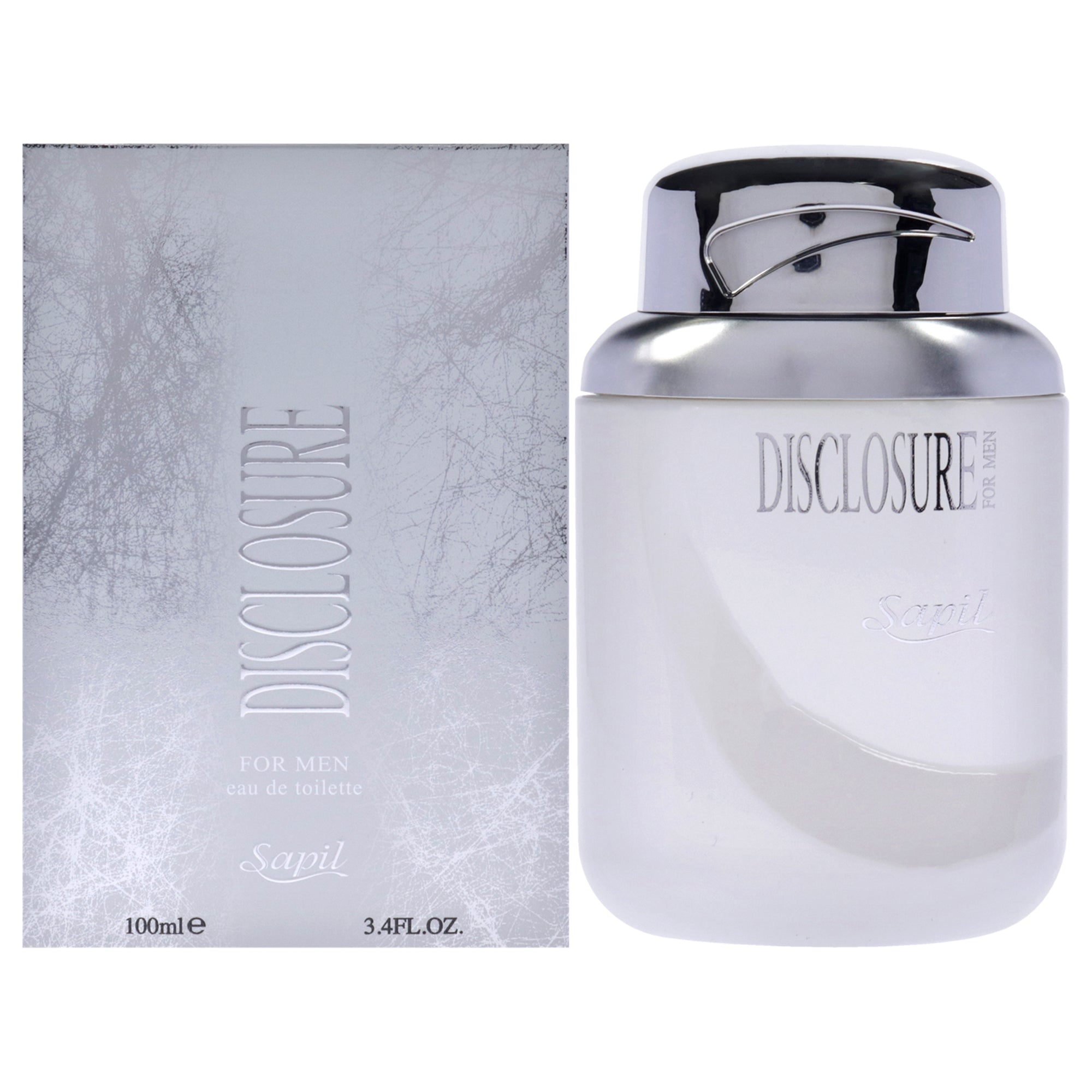 Sapil Disclosure White Eau De Toilette-Thefragrancemart.com