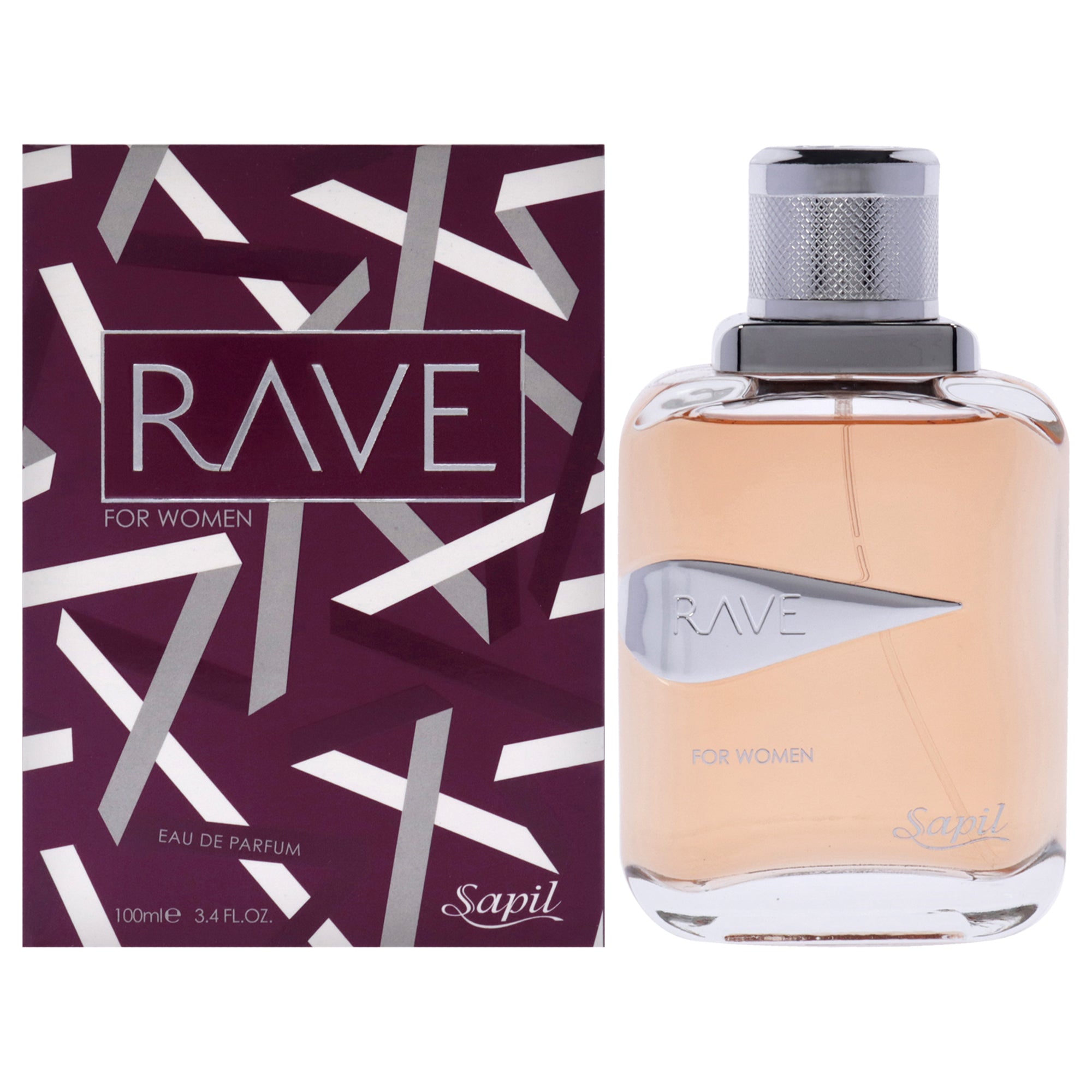 Sapil Rave Eau De Parfum-Thefragrancemart.com