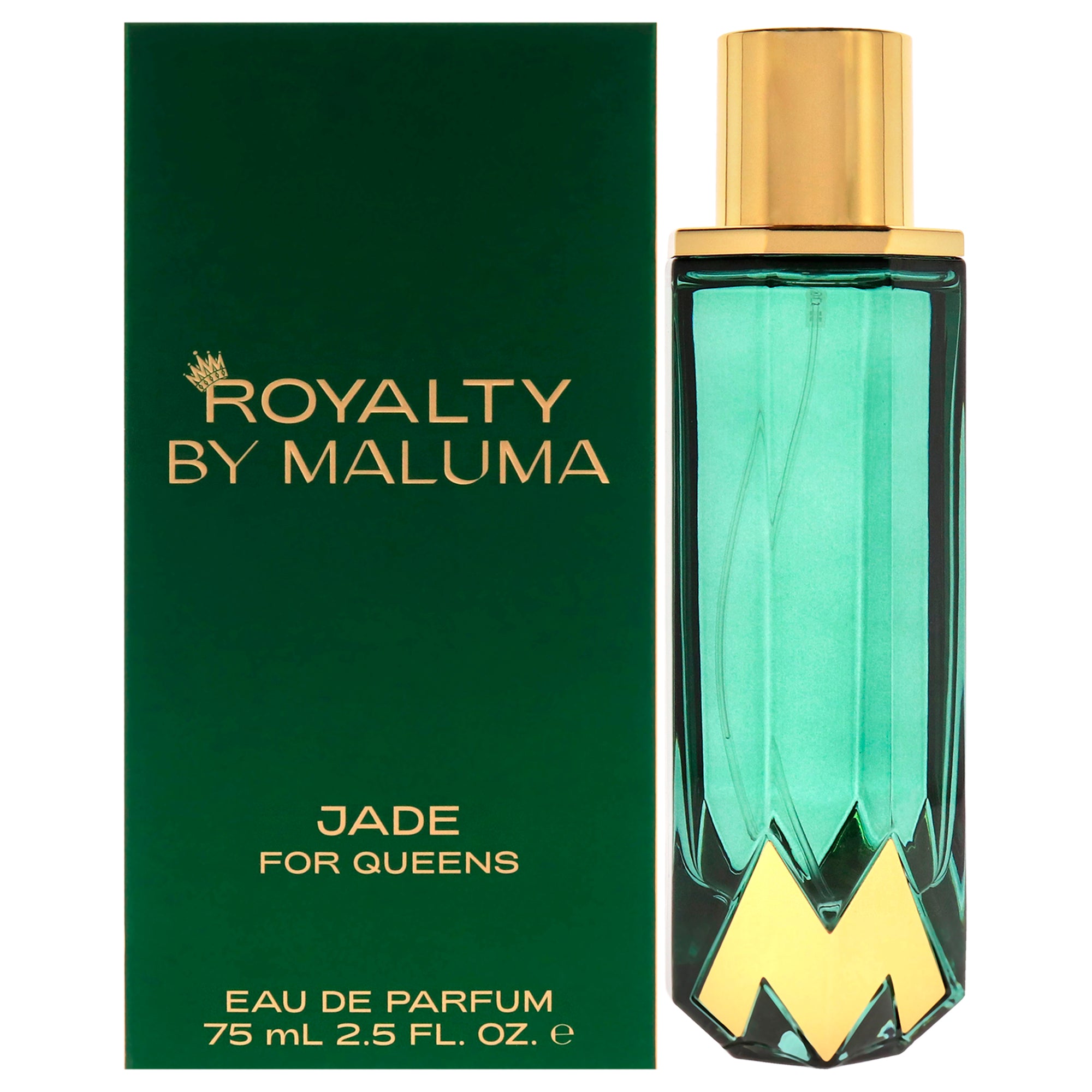 Royalty By Maluma Jade Eau De Parfum-Thefragrancemart.com