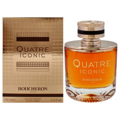 Boucheron Quatre Iconic Eau De Parfum-Thefragrancemart.com