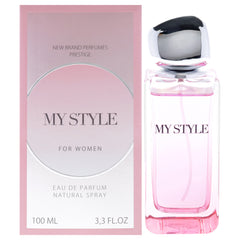 New Brand My Style Eau De Parfum-Thefragrancemart.com