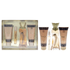 New Brand French Cancan 4 Pc Gift Set-Thefragrancemart.com
