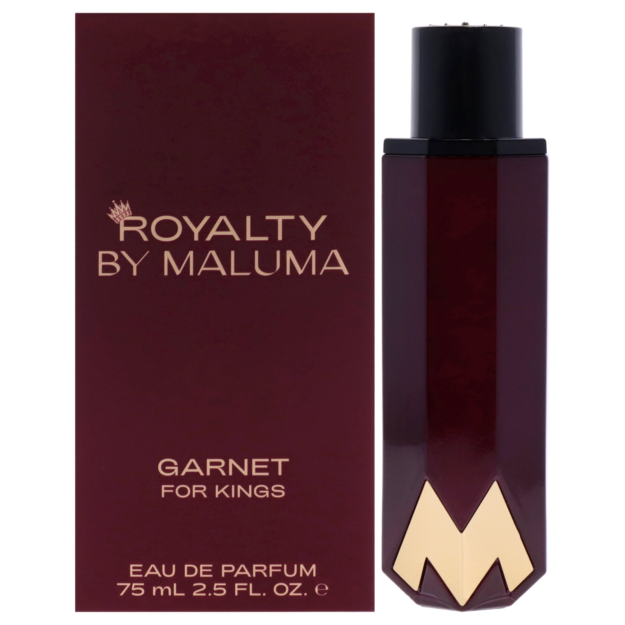 Royalty By Maluma Garnet Eau De Parfum-Thefragrancemart.com