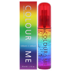 Milton Lloyd Colour Me Colours Eau De Parfum-Thefragrancemart.com