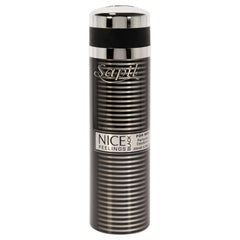 Sapil Nice Feelings Black -Thefragrancemart.com