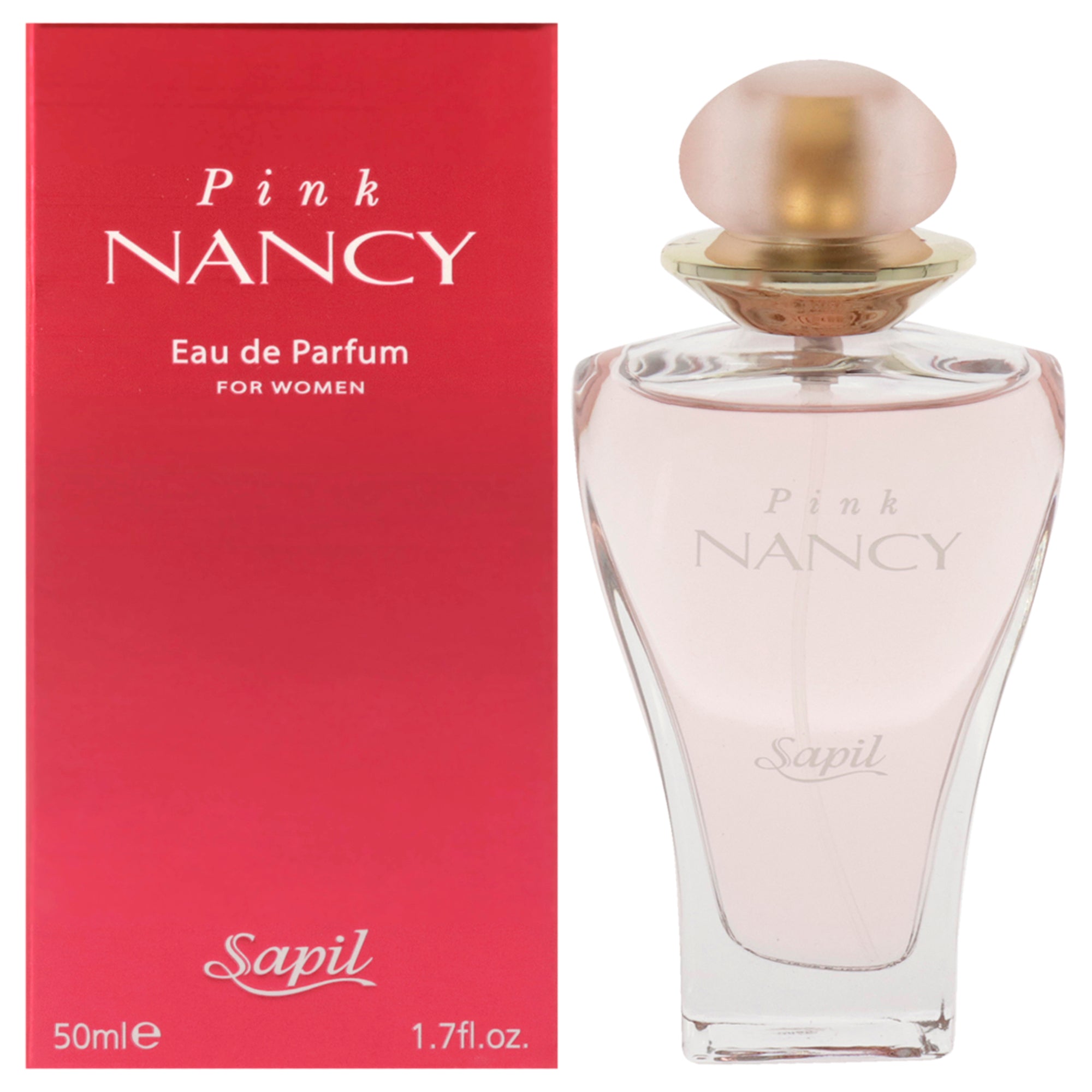 Sapil Pink Nancy Eau De Parfum-Thefragrancemart.com