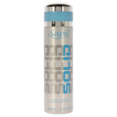 Sapil Solid Blue -Thefragrancemart.com