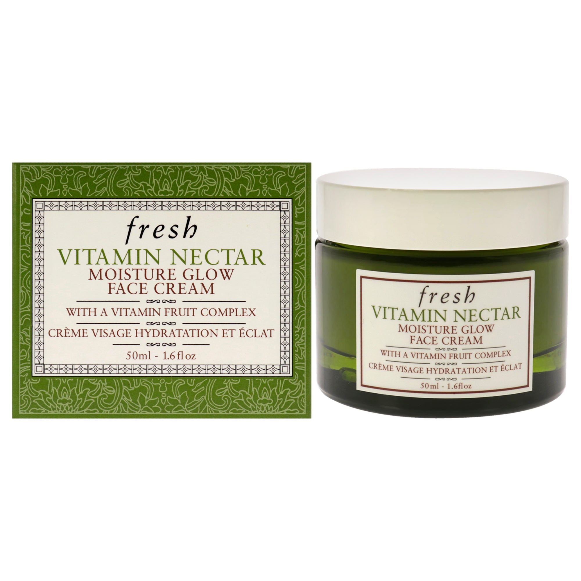 Fresh Vitamin Nectar Moisture Glow Face Cream -Thefragrancemart.com