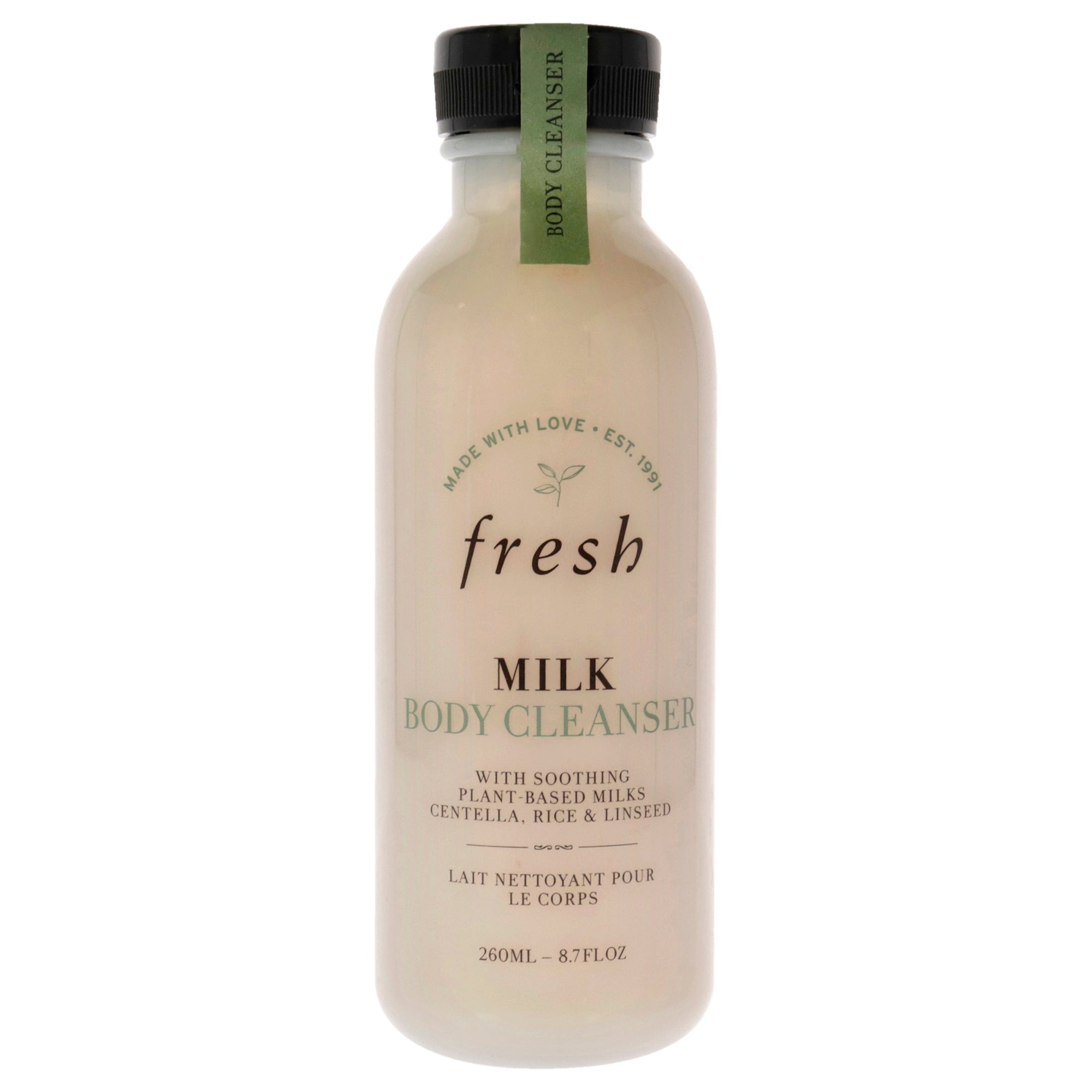Fresh Milk Body Cleanser -Thefragrancemart.com