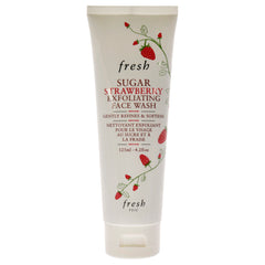 Fresh Sugar Strawberry Exfoliating Face Wash -Thefragrancemart.com