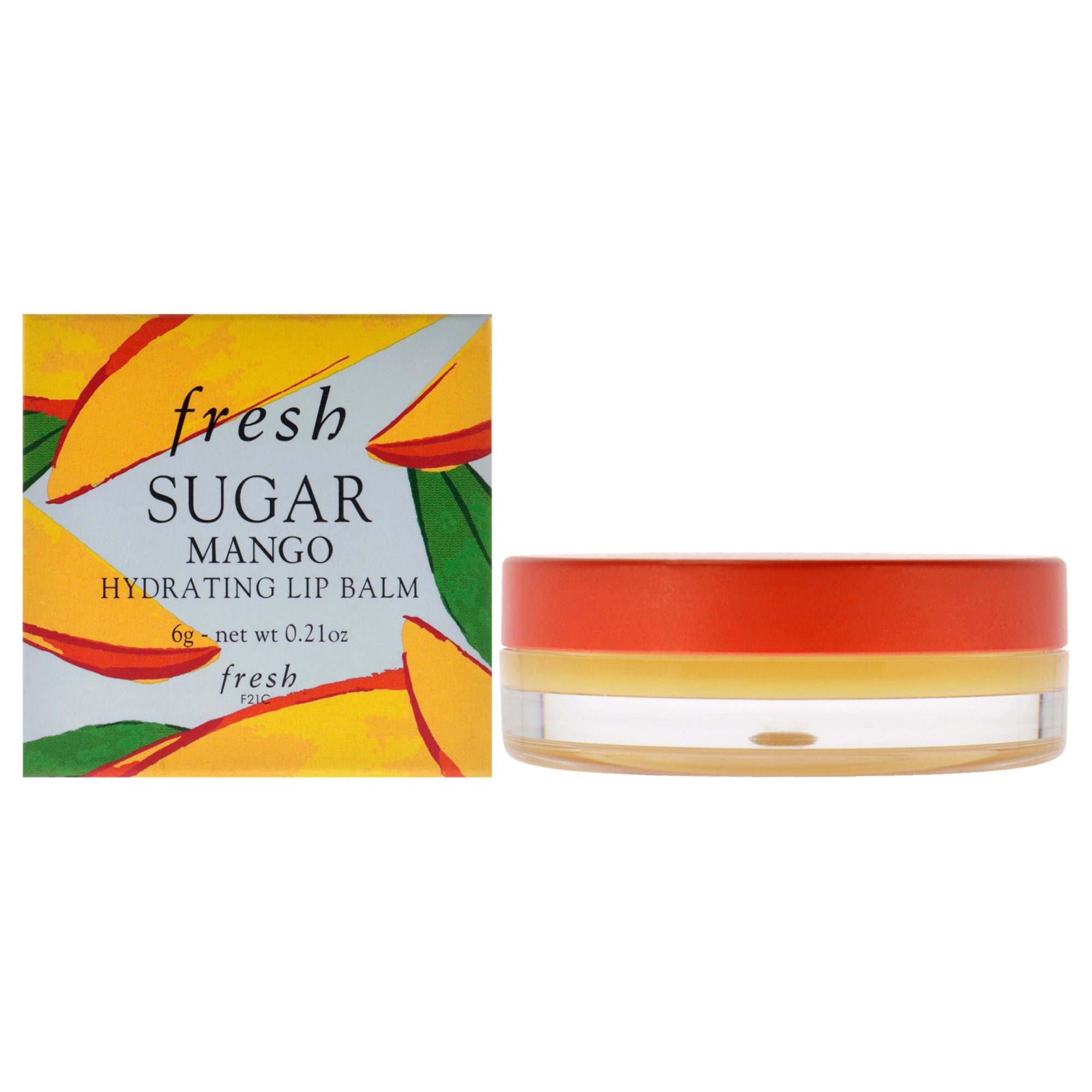 Fresh Sugar Hydrating Lip Balm - Mango -Thefragrancemart.com