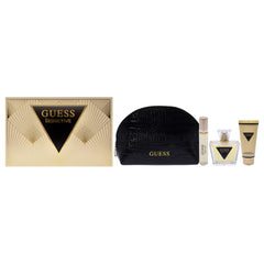 Guess Seductive 4 Pc Gift Set-Thefragrancemart.com