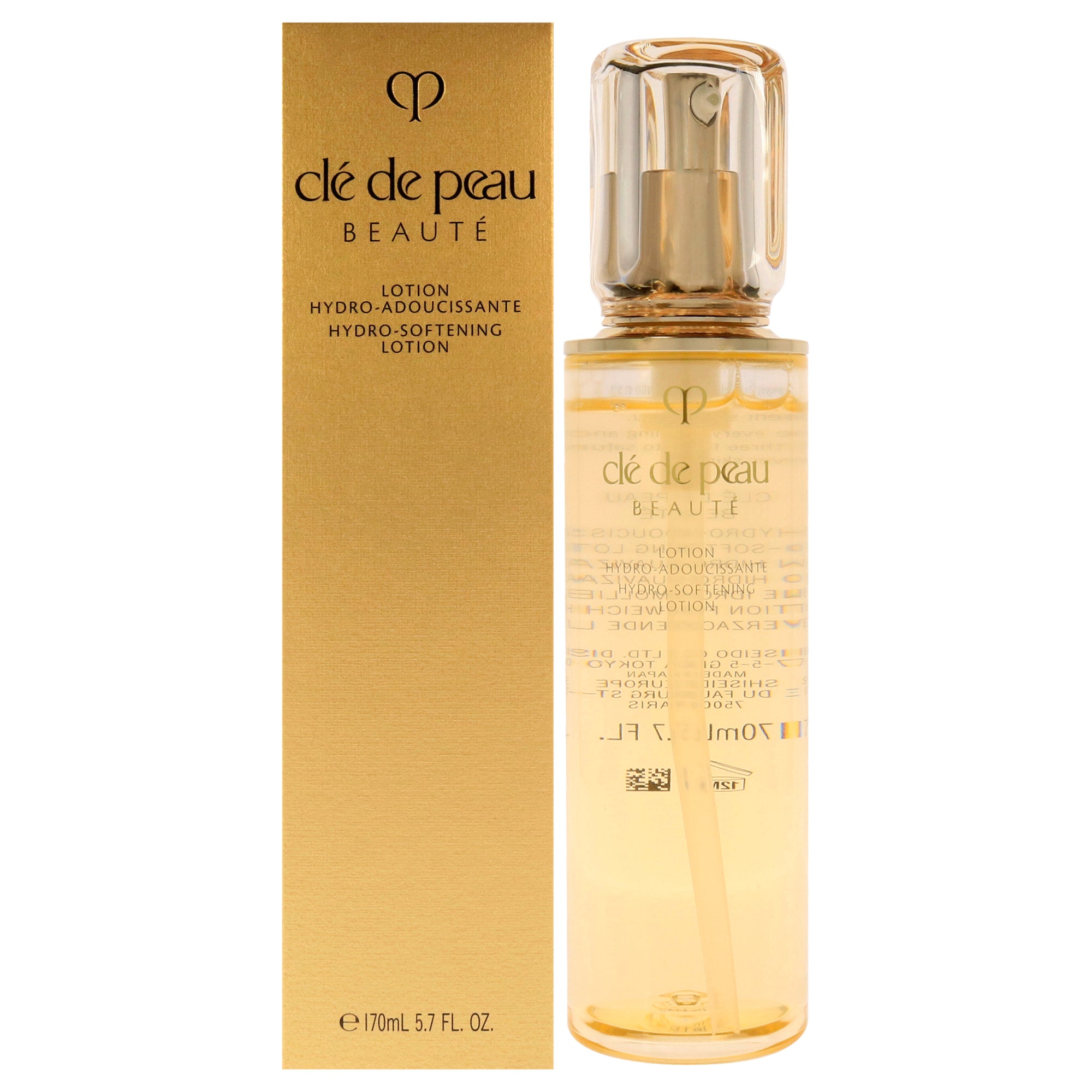 Cle De Peau Hydro Softening Lotion -Thefragrancemart.com