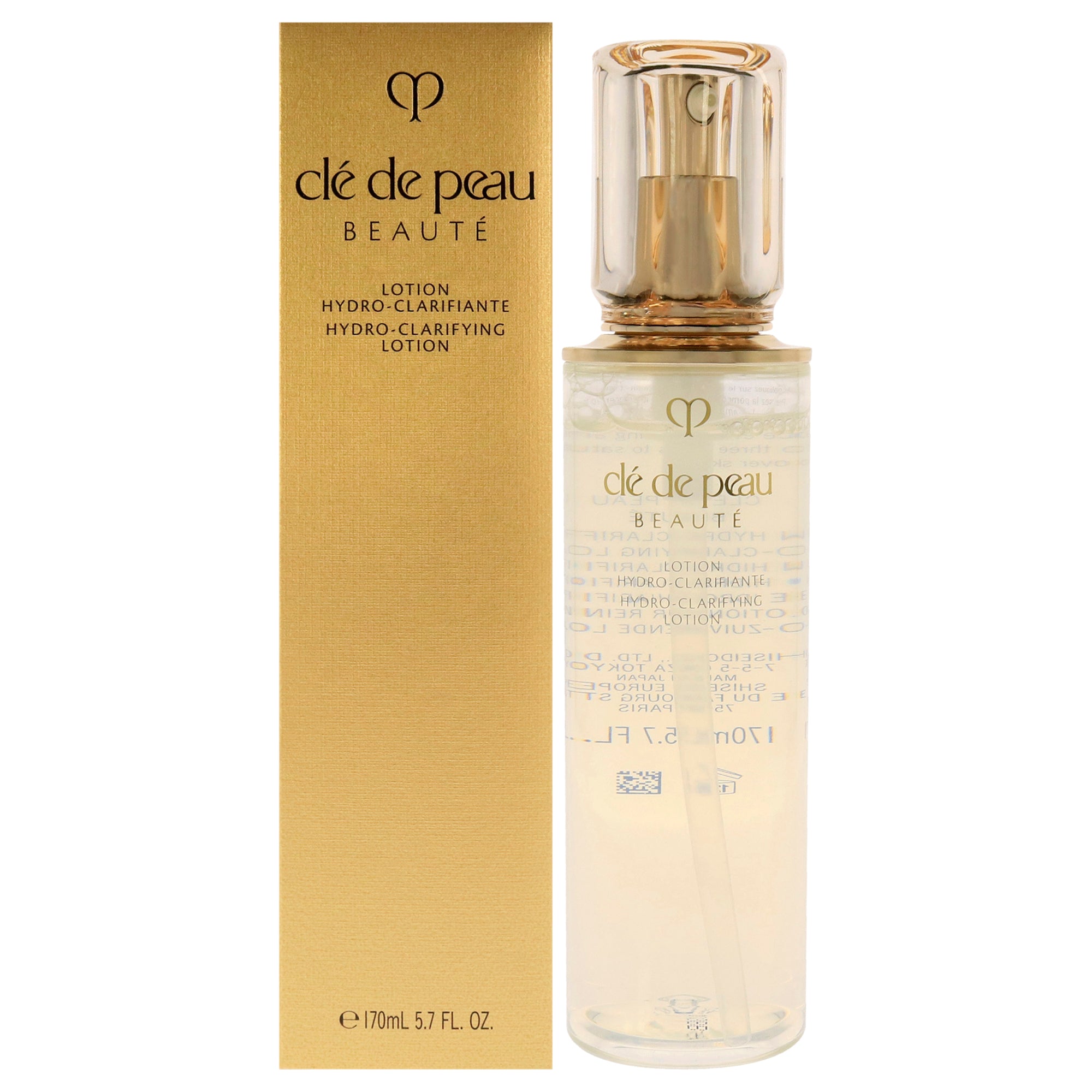 Cle De Peau Hydro Claryfing Lotion -Thefragrancemart.com