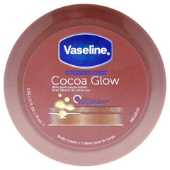 Vaseline Intensive Care Glow Body Cream - Cocoa -Thefragrancemart.com