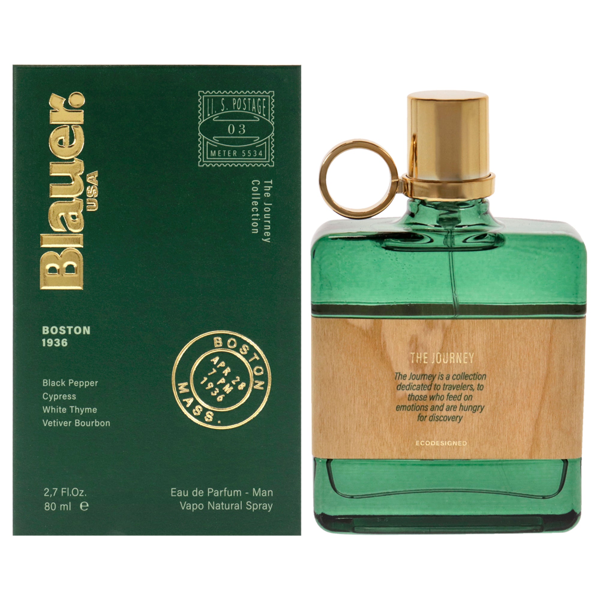 Blauer Boston 1936 Eau De Parfum-Thefragrancemart.com