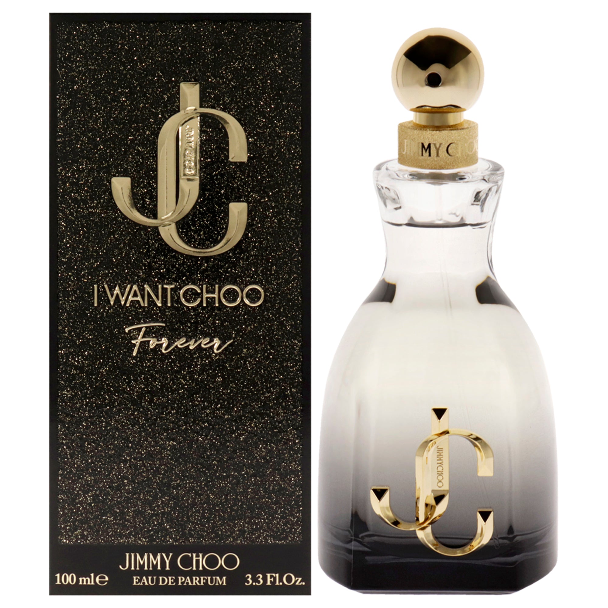 Jimmy Choo I Want Choo Forever Eau De Parfum-Thefragrancemart.com