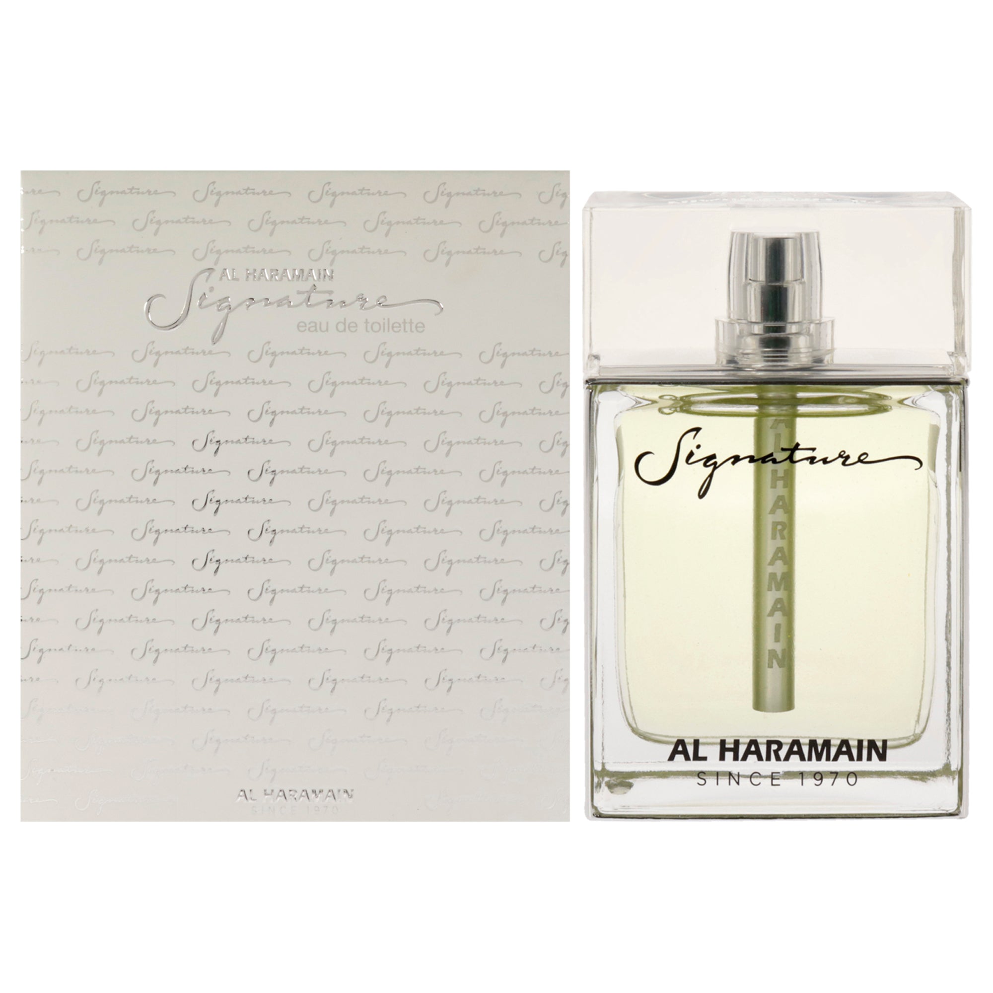 Al Haramain Signature Eau De Toilette-Thefragrancemart.com