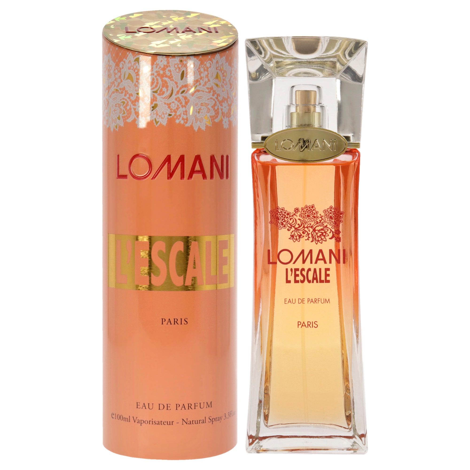 Lomani Lescale Eau De Parfum-Thefragrancemart.com