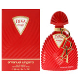Emanuel Ungaro Diva Rouge Eau De Parfum-Thefragrancemart.com