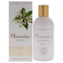 LErbolario Shower Gel - Osmanthus -Thefragrancemart.com